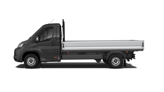 Citroen Relay 3500 Heavy L4 Diesel 2.2 BlueHDi 140 Dropside Enterprise - Image 3